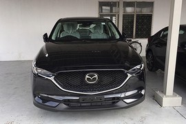 Mazda CX-5 mới sắp ra mắt, "đấu" Honda CR-V tại VN