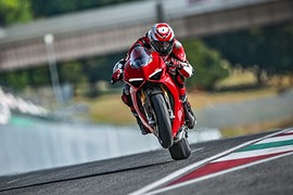 Ducati Panigale V4 S - xe môtô đẹp nhất EICMA 2017