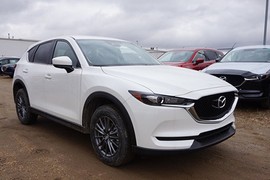 Mazda CX-5 2018 lộ diện trước ngày ra mắt tại VN