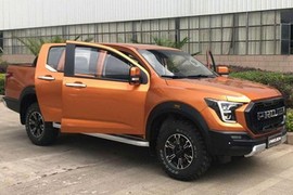 Bán tải Trung Quốc "nhái" Ford F-150 giá chỉ 308 triệu 