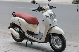 Xe ga Honda Scoopy-i mới giá 60 triệu tại Hà Nội 