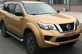 Nissan Terra 2018 có gì để cạnh tranh Toyota Fortuner?