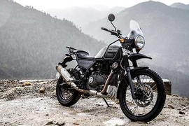 Môtô giá rẻ Royal Enfield Himalaya chỉ 118 triệu đồng