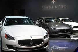 Maserati lại ngừng sản xuất xe sang do bán chậm