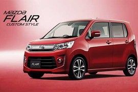 Chi tiết "xế hộp" Mazda Flair Wagon giá chỉ 382 triệu đồng 