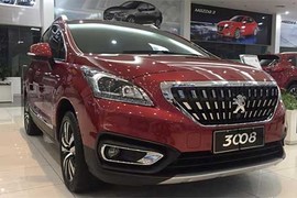 Peugeot 3008 "tồn kho" giá chỉ 959 triệu tại Việt Nam