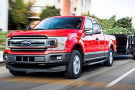 Siêu bán tải Ford F-150 động cơ Power Stroke 3.0L diesel