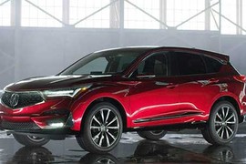 Chi tiết xế sang Acura RDX phiên bản 2019 mới