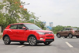 Chọn ôtô SUV giá dưới 800 triệu tại Việt Nam chơi Tết