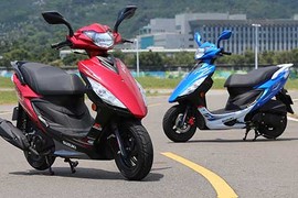 Xe tay ga Suzuki New Nex 125 "chốt giá" 28 triệu đồng