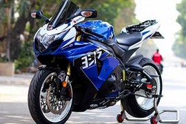 3000 xe môtô Suzuki GSX-R1000 dính lỗi động cơ