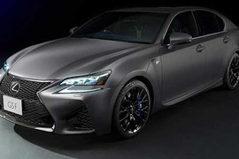 Lexus GS F và RC F đặc biệt "chốt giá" từ 3,2 tỷ đồng