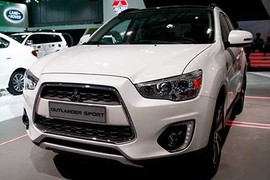 Ôtô ế nhất Việt Nam Mitsubishi Outlander Sport bị “khai tử“