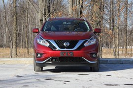 Xe SUV Nissan Murano 2018 có giá từ 38.000 USD