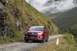 Toyota Việt Nam bán ra 5.131 xe ôtô trong tháng 1/2018