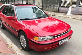 Xe Honda Accord 1992 giá hơn 100 triệu tại Hà Nội 