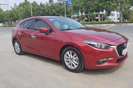 Mazda3 2.0 Hatchback mới giá 950 triệu tại Việt Nam