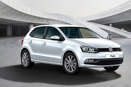 "Xế hộp" Volkswagen Polo mới giá chỉ 192 triệu đồng