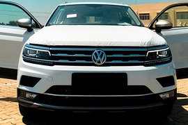 "Đập thùng" Volkswagen Tiguan Allspace giá 1,69 tỷ tại Việt Nam