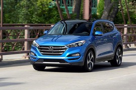 Hyundai ra mắt Tucson Sport 2018 giá từ 573,5 triệu đồng