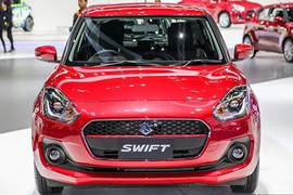 Cận cảnh Suzuki Swift mới giá 341 triệu sắp về VN