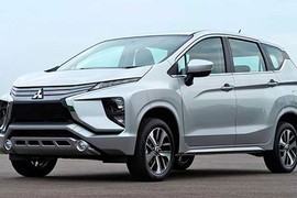 Xe giá rẻ Mitsubishi Xpander sẽ về Việt Nam cuối năm 2018