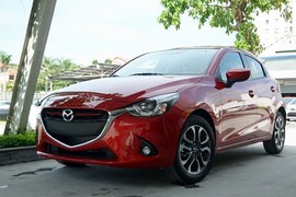 Chi tiết Mazda2 vừa "kênh giá" 30 triệu đồng tại Việt Nam