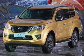 Xe SUV Nissan Terra 2018 “chốt giá” từ 616 triệu đồng 