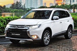 Gần 1000 xe Mitsubishi tại Việt Nam lỗi hệ thống điện