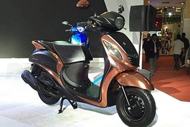 Xe ga Yamaha Fascino 2018 siêu rẻ chỉ 18 triệu đồng