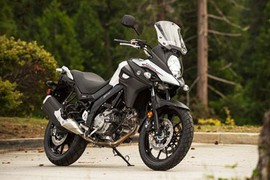 Chi tiết “xế phượt” Suzuki V-Strom 650 XT giá 255 triệu đồng