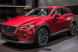 Mazda CX-3 2019 "chốt giá" 484 triệu đồng tại Mỹ