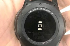 Đồng hồ Samsung Gear S3 Frontier bung ốc vít, Samsung nói gì?