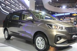 Cận cảnh Suzuki Ertiga 2018 mới giá từ 307 triệu đồng