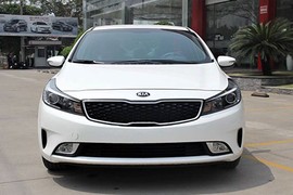 Cận cảnh Kia Cerato 1.6 SMT giá 499 triệu đồng tại Việt Nam?