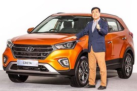 Chi tiết Hyundai Creta 2018 “chốt giá” từ 315 triệu đồng