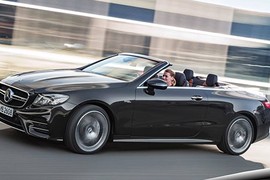 Mercedes E-Class 2019 nâng cấp hiện đại và mạnh mẽ hơn 