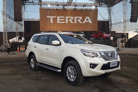 Nissan Terra mới "chốt giá" từ 651 triệu sắp về Việt Nam