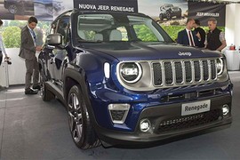 Chi tiết xe Jeep Renegade 2019 "đối thủ" của Ford EcoSport