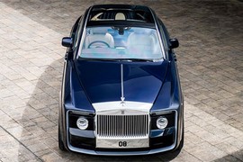 Rolls-Royce sắp có siêu xe sang Boat Tail giá hơn 300 tỷ đồng