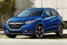 “Soi” xe Honda HR-V giá rẻ, chỉ hơn 500 triệu sắp về Việt Nam