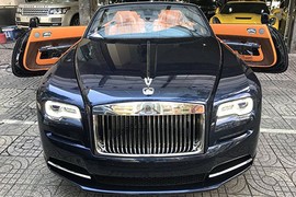 Rolls-Royce Dawn hơn 30 tỷ độc nhất Việt Nam đã có chủ