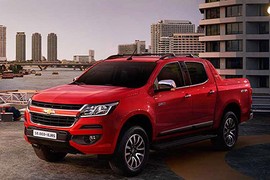 Chevrolet Colorado 2.5 miễn thuế giá từ 624 triệu tại VN