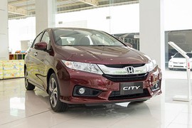 Doanh số ôtô, xe máy của Honda tăng trưởng mạnh tại VN