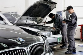 Hàn Quốc khuyến cáo người dân hạn chế lái xe BMW 