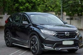 Honda không sửa lỗi gỉ sét CR-V 2018, khách hàng bức xúc