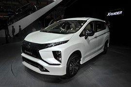 Mitsubishi Xpander tại Thái Lan rẻ hơn Việt Nam 50 triệu 