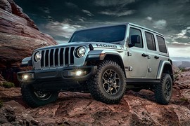 Jeep Wrangler Moab Edition 2018 "chốt giá" 1,19 tỷ đồng