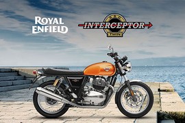 Royal Enfield sắp ra mắt xe môtô giá rẻ 900cc