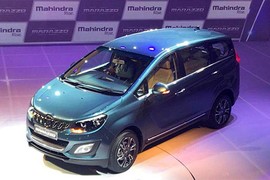 Chi tiết xe MPV Mahindra Marazzo siêu rẻ chỉ 328 triệu đồng